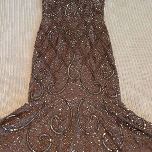 Gianni Bini Beaded Gown